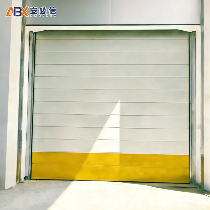 昭通保温提升门